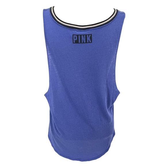 PINK Victorias Secret muscle tank top - Picture 3 of 6